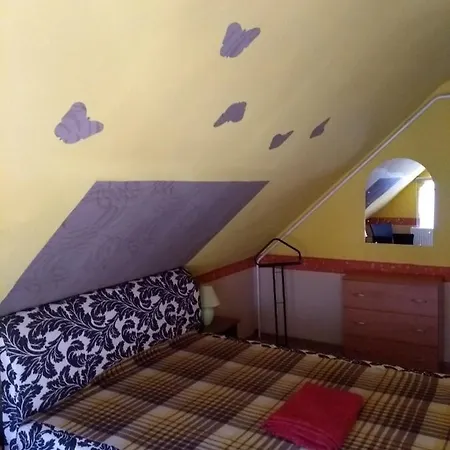 Gesztenyes Vendeghaz Penzion Bükkszék