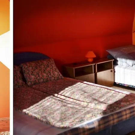Guest house Gesztenyes Vendeghaz
