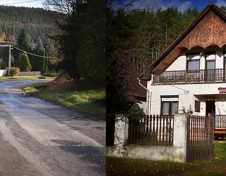 Guest house Gesztenyes Vendeghaz Bukkszek