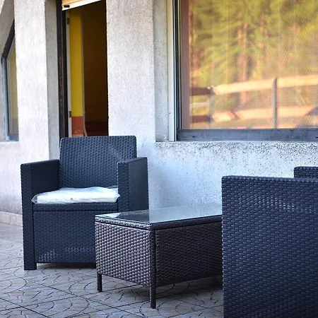 Gesztenyes Vendeghaz Guest house *