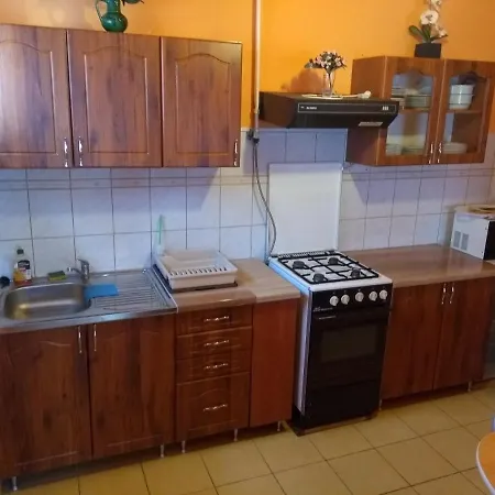 Gesztenyes Vendeghaz * Bukkszek